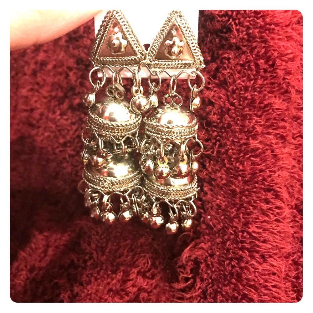 Unique Dazzling Earrings